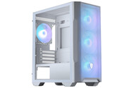 Obudowa PC MSI M100R MAG Forge M100R Micro Tower biały