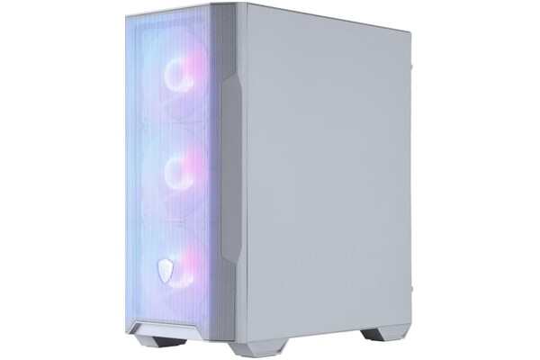 Obudowa PC MSI M100R MAG Forge M100R Micro Tower biały