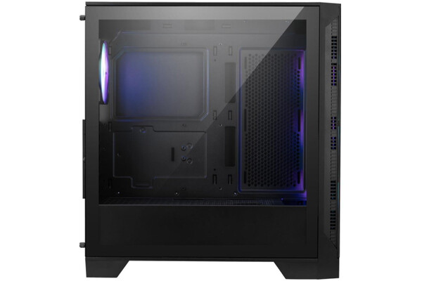 Obudowa PC MSI 321R MAG Forge 321R Midi Tower czarny