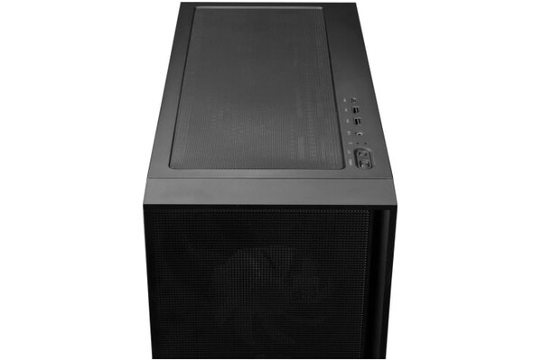 Obudowa PC MSI 321R MAG Forge 321R Midi Tower czarny