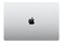Laptop Apple MacBook Pro 14.2" Apple M4 M4 (10 rdz.) 24GB 512GB SSD macOS srebrny