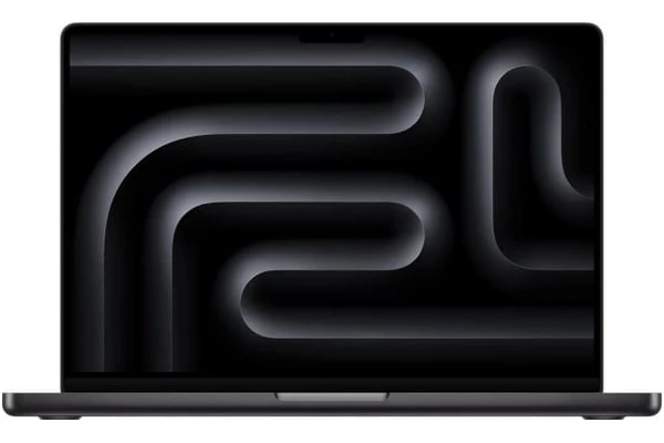 Laptop Apple MacBook Pro 14.2" Apple M4 M4 (10 rdz.) 24GB 512GB SSD macOS gwiezdna czerń