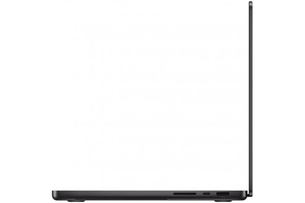 Laptop Apple MacBook Pro 14.2" Apple M4 M4 (10 rdz.) 24GB 512GB SSD macOS gwiezdna czerń