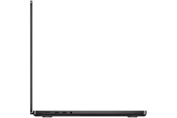 Laptop Apple MacBook Pro 14.2" Apple M4 M4 (10 rdz.) 24GB 512GB SSD macOS gwiezdna czerń