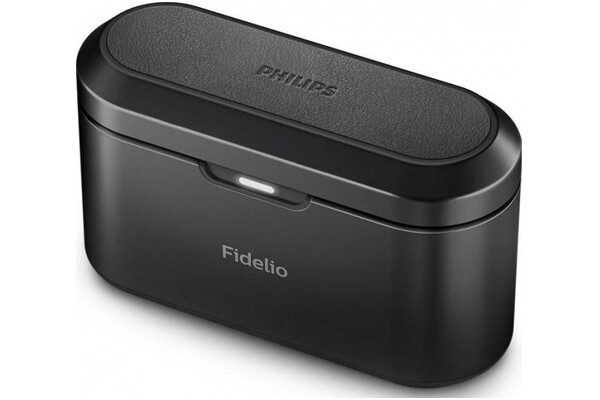 Słuchawki Philips T1BK00 Fidelio Douszne Bezprzewodowe czarny