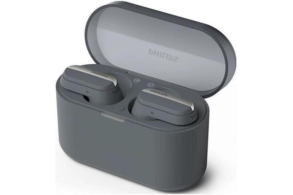 Słuchawki Philips TAT6908BK00 Douszne Bezprzewodowe czarny