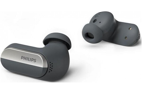Słuchawki Philips TAT6908BK00 Douszne Bezprzewodowe czarny