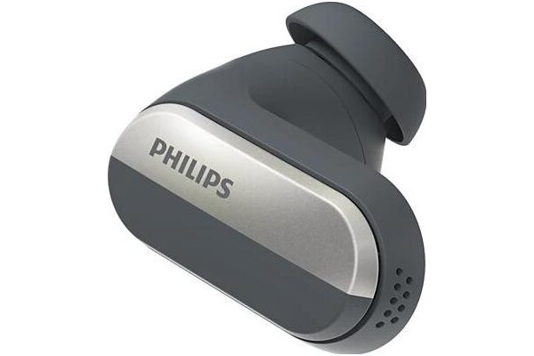 Słuchawki Philips TAT6908BK00 Douszne Bezprzewodowe czarny