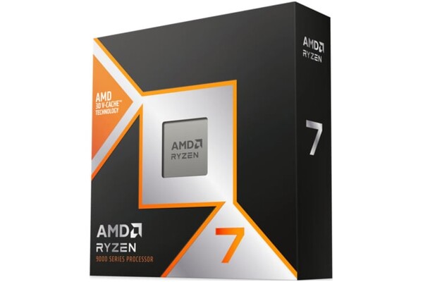 Procesor AMD Ryzen 7 9800X3D 4.7GHz AM5 104MB
