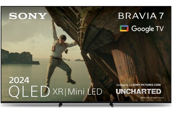 Telewizor Sony K85XR70 85" 4K Ultra HD