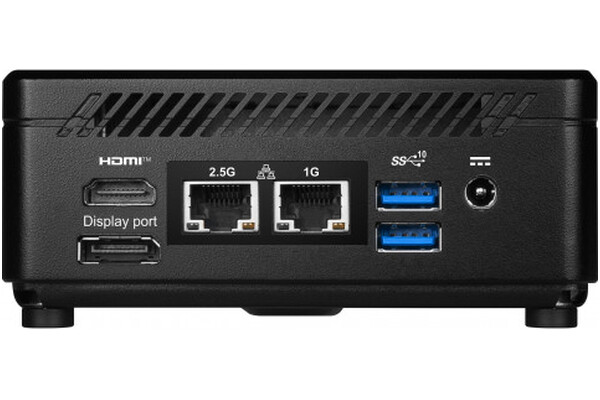 MSI Cubi 5 12M-001EU Intel Core i7 16GB DDR4 Windows 11 Home PL