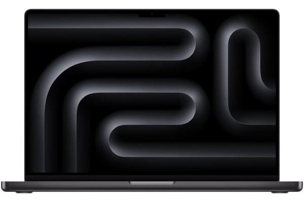 Laptop Apple MacBook Pro 16.2" Apple M4 Pro M4 Pro (20 rdz.) 24GB 1024GB SSD macOS Sequoia gwiezdna czerń