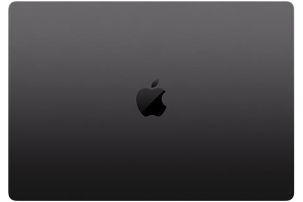 Laptop Apple MacBook Pro 16.2" Apple M4 Pro M4 Pro (20 rdz.) 24GB 1024GB SSD macOS Sequoia gwiezdna czerń