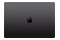 Laptop Apple MacBook Pro 16.2" Apple M4 Pro M4 Pro (20 rdz.) 24GB 1024GB SSD macOS Sequoia gwiezdna czerń