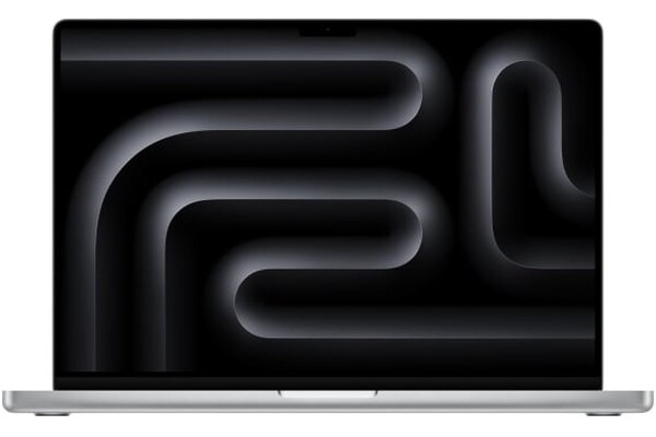 Laptop Apple MacBook Pro 16.2" Apple M4 Pro M4 Pro (20 rdz.) 24GB 1024GB SSD macOS Sequoia srebrny