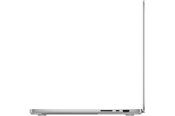 Laptop Apple MacBook Pro 16.2" Apple M4 Pro M4 Pro (20 rdz.) 24GB 1024GB SSD macOS Sequoia srebrny