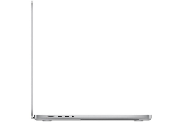 Laptop Apple MacBook Pro 16.2" Apple M4 Pro M4 Pro (20 rdz.) 24GB 1024GB SSD macOS Sequoia srebrny