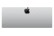 Laptop Apple MacBook Pro 16.2" Apple M4 Pro M4 Pro (20 rdz.) 24GB 1024GB SSD macOS Sequoia srebrny