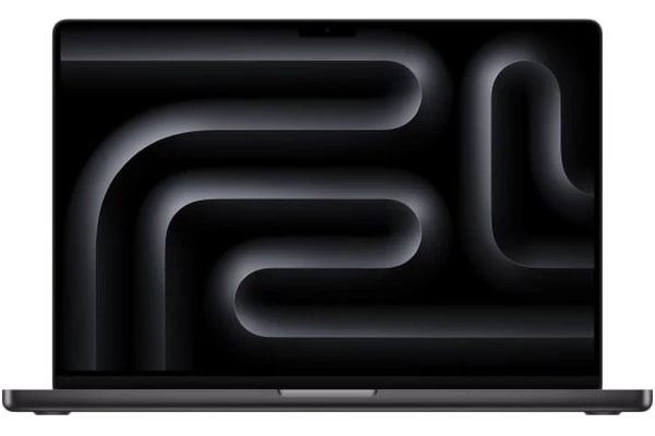 Laptop Apple MacBook Pro 16.2" Apple M4 Pro M4 Pro (20 rdz.) 48GB 1024GB SSD macOS Sequoia gwiezdna czerń
