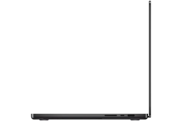 Laptop Apple MacBook Pro 16.2" Apple M4 Pro M4 Pro (20 rdz.) 48GB 1024GB SSD macOS Sequoia gwiezdna czerń