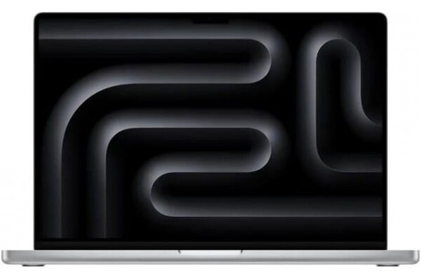 Laptop Apple MacBook Pro 14.2" Apple M4 M4 (10 rdz.) 16GB 2048GB SSD macOS srebrny
