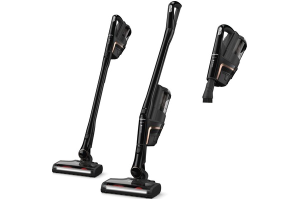 Odkurzacz MIELE Triflex HX2 Cat&Dog pionowy bezworkowy czarny