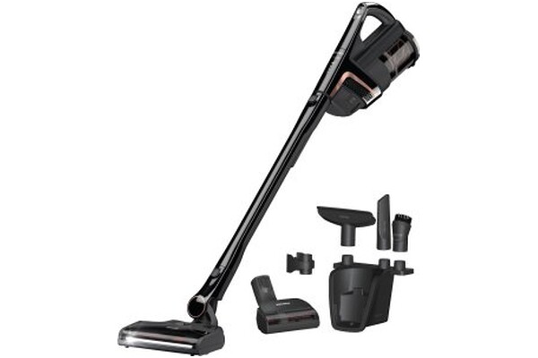 Odkurzacz MIELE Triflex HX2 Cat&Dog pionowy bezworkowy czarny