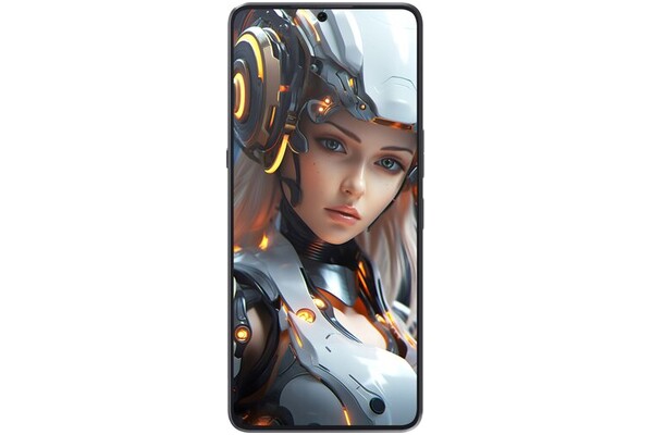 Smartfon CUBOT Max 5 5G biały|czarny 6.95" 12GB/256GB