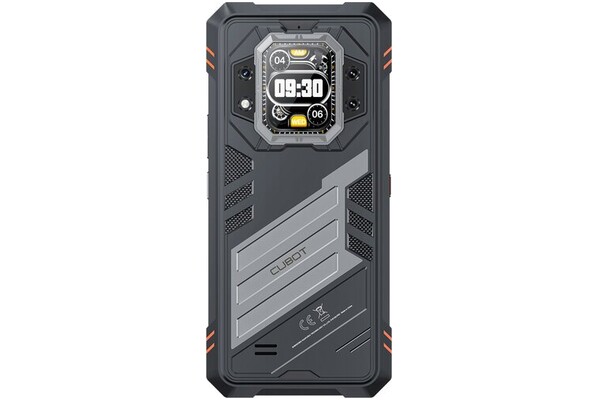 Smartfon CUBOT King Kong Star 5G czarny 1.85" 12GB/256GB