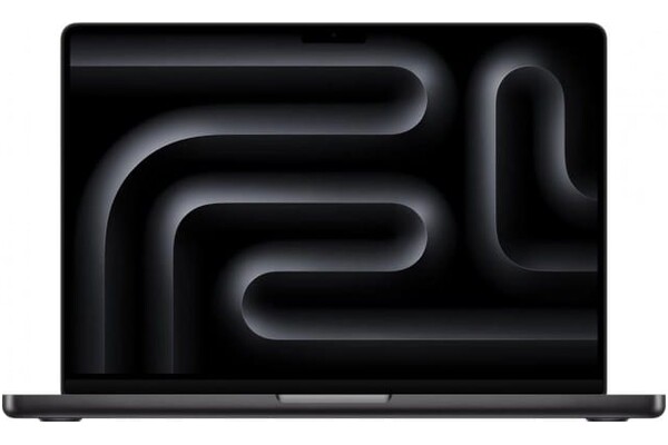 Laptop Apple MacBook Pro 14.2" Apple M4 M4 (10 rdz.) 32GB 512GB SSD macOS gwiezdna czerń