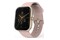 Smartwatch Hama Fit Watch 5000 1.65" różowo-złoty