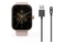 Smartwatch Hama Fit Watch 5000 1.65" różowo-złoty