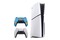 Konsola Sony PlayStation 5 Slim biało-czarny + Kontroler PlayStation
