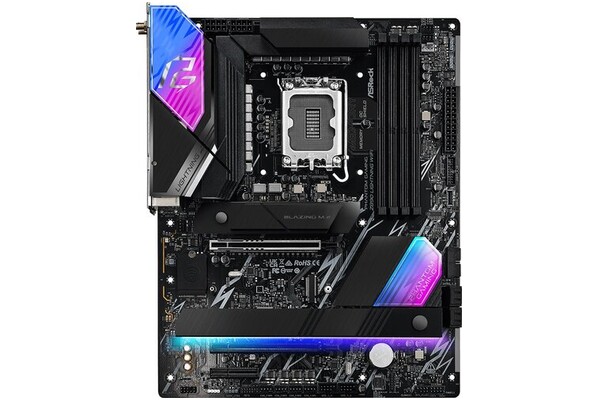 Płyta główna ASrock Z890 Socket 1851 Intel Z890 GDDR5 ATX