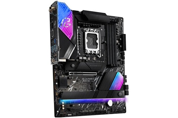 Płyta główna ASrock Z890 Socket 1851 Intel Z890 GDDR5 ATX