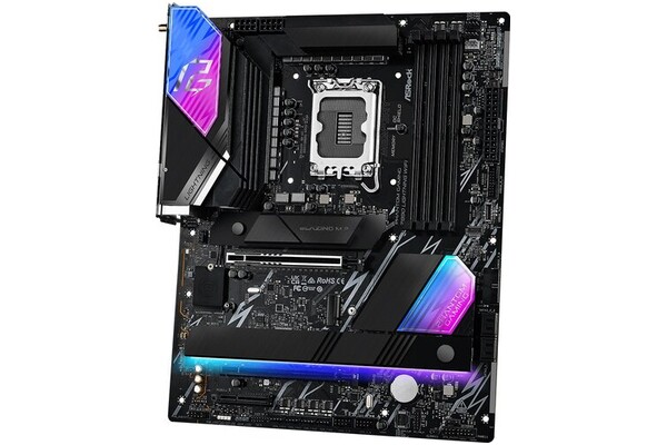 Płyta główna ASrock Z890 Socket 1851 Intel Z890 GDDR5 ATX