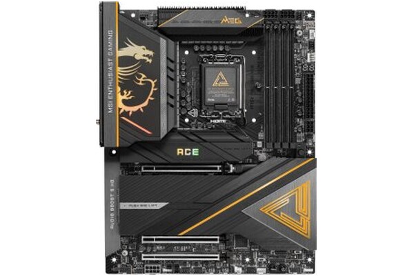 Płyta główna MSI Z890 Ace Socket 1851 Intel Z890 DDR5 ATX