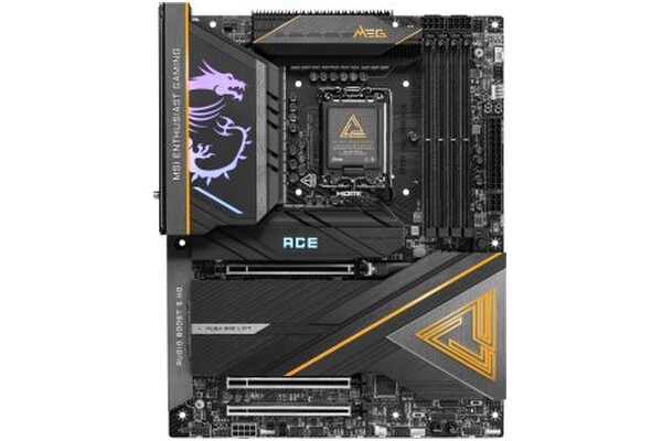 Płyta główna MSI Z890 Ace Socket 1851 Intel Z890 DDR5 ATX