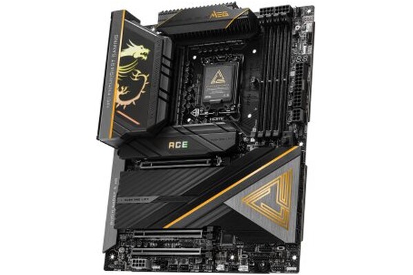 Płyta główna MSI Z890 Ace Socket 1851 Intel Z890 DDR5 ATX
