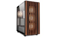 Obudowa PC Sharkoon Rebel Tower czarno-brązowy