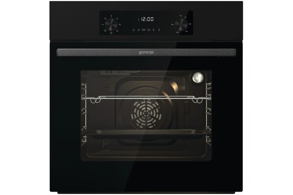 Piekarnik do zabudowy Gorenje BO6635E01B elektryczny czarny
