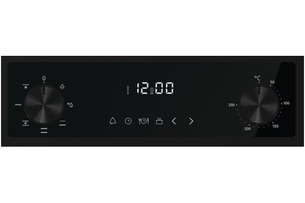 Piekarnik do zabudowy Gorenje BO6635E01B elektryczny czarny