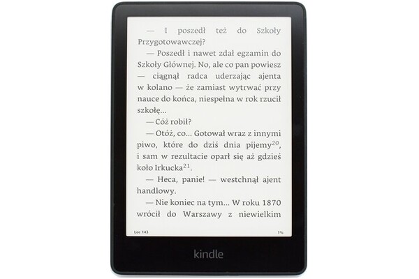 Czytnik Amazon Kindle Paperwhite 5 16GB czarny