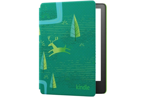 Czytnik Amazon Kindle Paperwhite Kids 8GB zielony
