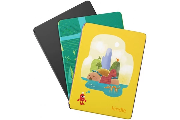 Czytnik Amazon Kindle Paperwhite Kids 8GB zielony