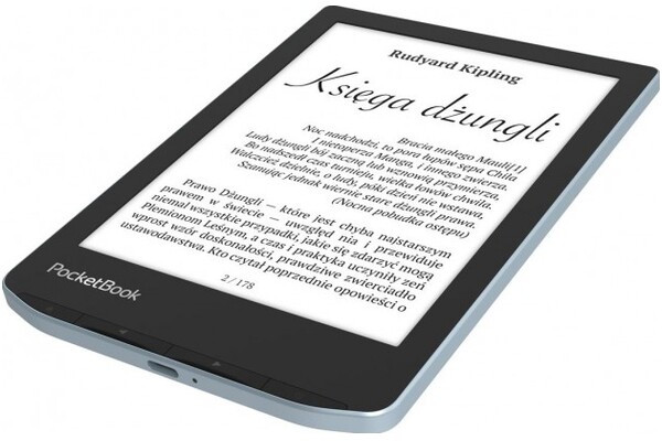 Czytnik PocketBook Verse 8GB błękitny