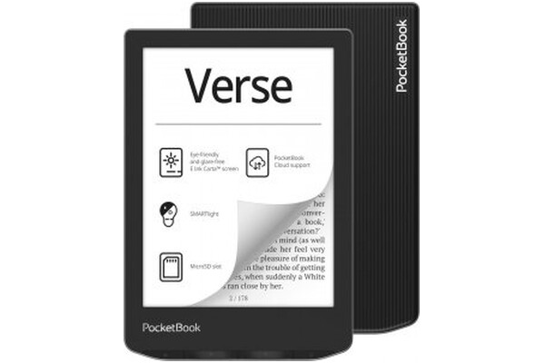 Czytnik PocketBook Verse 8GB czarny