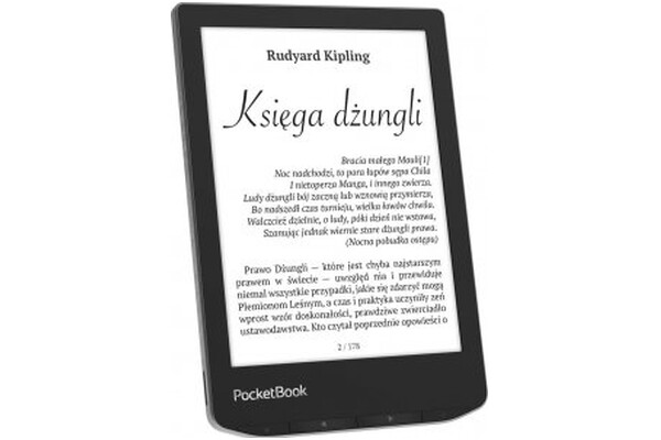 Czytnik PocketBook Verse 8GB czarny