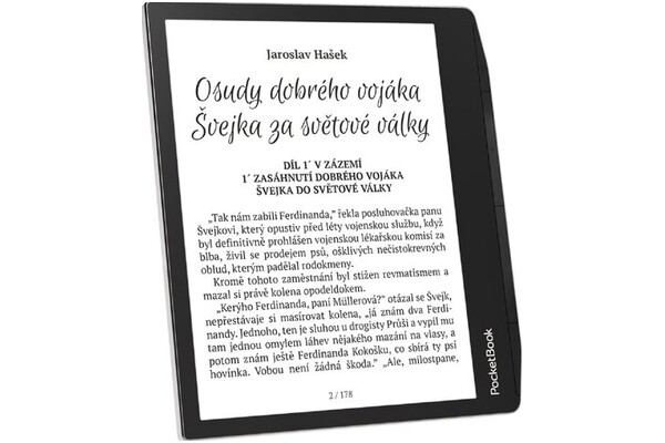 Czytnik PocketBook Era 16GB srebrny