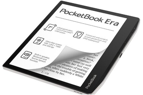 Czytnik PocketBook Era 16GB srebrny